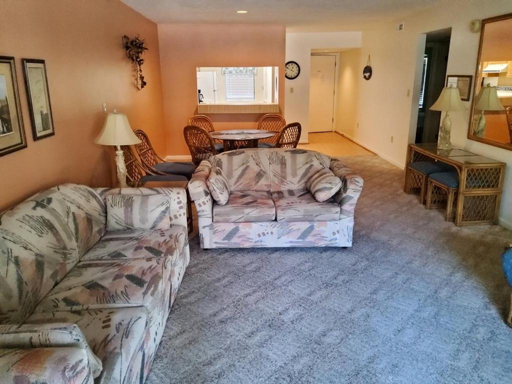 미를 비치 Anchorage I 104 아파트 외부 사진